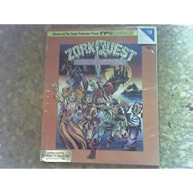 Zork Quest I: Assault on Egreth Castle