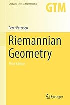 Riemannian Geometry (Graduate Texts in Mathematics) Riemannian Geometry (Graduate Texts in Mathematics)