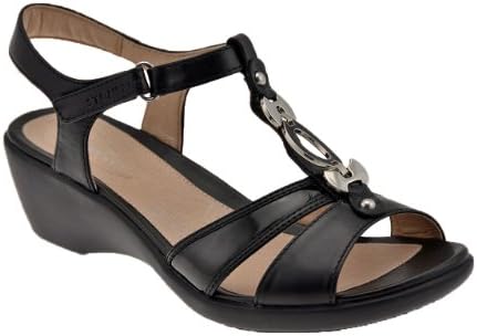 Stonefly Vanity Wedge 40 Sandals New Size 6 Ladie.