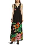 Desigual Damen Kleid (lang) 32V2171