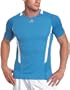 adidas Men's Supernova Short Sleeve Tee
