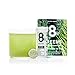 8Greens Effervescent Super Greens Dietary Supplement - 8 Essential Healthy Real Greens in One (6 Tubes / 60 Tablets)