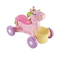 Fisher-Price Brilliant Basics Roll-Along Musical Pony