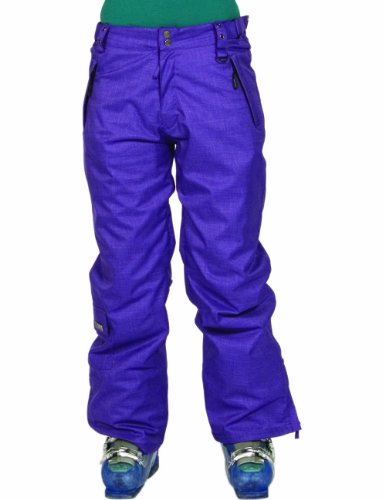 CHANEX Damen Snowboardhose Zeal, purple, XS, 6774_02_purple_160