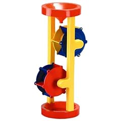Verve 631 - Sandm�hle mit 2 Rotoren, H�he 34 cm