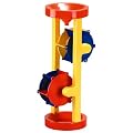 Verve 631 - Sandm�hle mit 2 Rotoren, H�he 34 cm