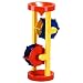 Verve 631 - Sandm�hle mit 2 Rotoren, H�he 34 cm