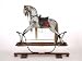 Stevenson Brothers' Limited Edition "Golden Jubilee" Rocking Horse