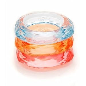 Escada Lucite Bangles