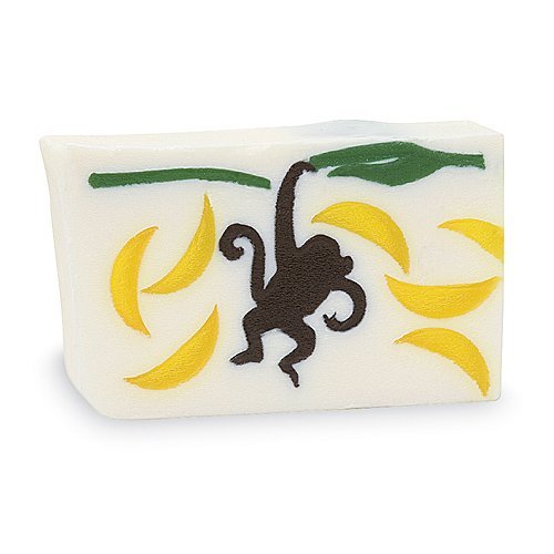 Primal Elements Loaf Soap, Monkey Business, 80 Ounce