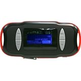 Nextar Red 1GB MP3 Player With Armband