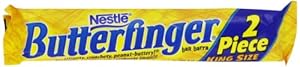 Nestle Butterfinger Chocolate Candy Bar Share Pack, 3.7-Ounce Candy Bars (Pack of 18)