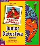 Carmen Sandiego Junior Detective
