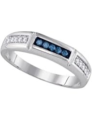 0.26CTW-DIA FASHION BAND
