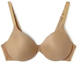 Bali Women's Concealers Underwire Bra, Suntan, 40B