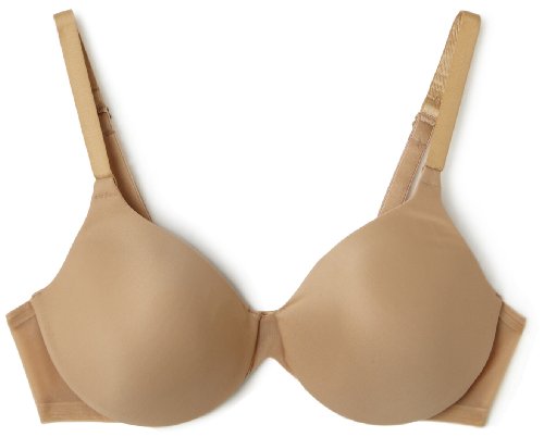 Bali Women's Concealers Underwire Bra, Suntan, 42C