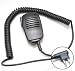 Shoulder Microphone for Motorola Radio CP200 GP88 GP300 P110 P200