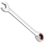 Powerbuilt 640156 Metric 11mm Ratcheting Wrench [並行輸入品]
