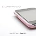 elago S3 Case for iPhone 3G/3GS + Universal Dock Adapter included (Soft Feeling Lovely Pink)