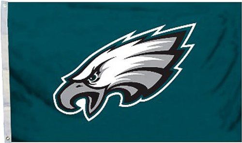 Bsi Products Bsi NFL Philadelphia Eagles 3'X5' Flag W/Grommets