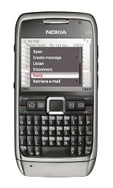 Nokia E71