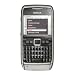 Nokia E71 Smartphone (UMTS, EDGE, WLAN, Bluetooth, A-GPS, Nokia Maps 2.0, 3,2 MP, Symbian OS 9.2, Ovi Karten) grey steel