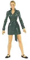 Pirates of the Caribbean 3 - 3 3/4" Figure - Elizabeth Swann - Singapore Outfit