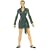 Pirates of the Caribbean 3 - 3 3/4" Figure - Elizabeth Swann - Singapore Outfit