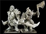 Gamezone Miniatures: Black Guard III