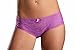 Alegro Floral Jewel Hipster Short Panty Style 9001B