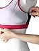 Yoga Reflex Women's Sportswear Fitness Removable Pads Active Yoga Sports Bra