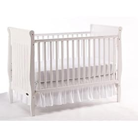 Graco Ashleigh 4 in 1 Convertible Crib