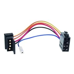 Radioadapter ISO Strom MERCEDES 190/ E-(W124) S-(W140) Klasse