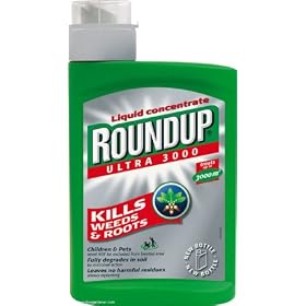 Roundup Ultra 3000 1 Litre