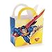 Search : Party Supplies - Empty Superman Favor Boxes (4)