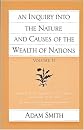 An Inquiry Into the Nature and Causes of the Wealth of Nations, Vol 2