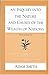 An Inquiry Into the Nature and Causes of the Wealth of Nations, Vol 2