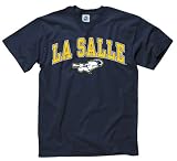 La Salle Explorers Youth Navy Perennial II T-Shirt
