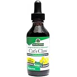 Nature's Answer Alcohol-Free Cat's Claw Inner Bark, 2-Fluid Ounces
