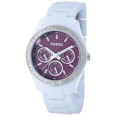 FOSSIL  Damen Multifunktionsuhr Ladies Dress ES2668