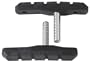 Avenir Low Profile Post Brake Pads