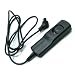 Canon RS-80N3 compatible remote cord for Canon EOS 5D, 5D Mark II, 10D, 20D, 30D, 40D, 50D