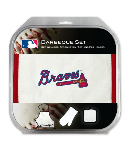 Atlanta Braves Tailgate Set