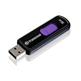 Transcend 32Gb Jetflash 500 (Purple)di Transcend