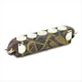 Tribal Elephant Tealight Holder