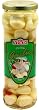 "PICKLED GARLIC" (Salad) "HYSON", Pickled Garlic Packaged in Glass Jars, 370mL. PRC