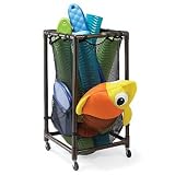 Pool Noodle Storage Cart - Frontgate