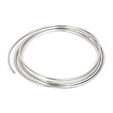 uxcell ワイヤ　コッパー製ワイヤ　ケーブル　ソルダー　100cm長さ　1.6mm直径