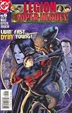 Legion of Super-heroes, June 2005, Issue 5