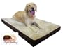 Large 46" X 32" Orthopedic Memory Foam Dog Pet Bed - FREE SHIPPING